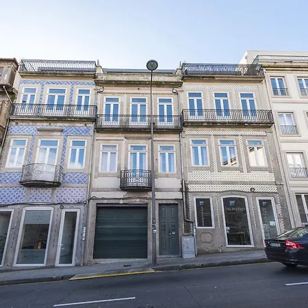 Lovelystay - Fontainhas Design Flat - Porto Downtown *